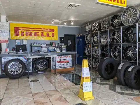 Express Tires & Wheels in Santa Paula