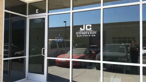 J C Auto Body & Paint in Santa Paula