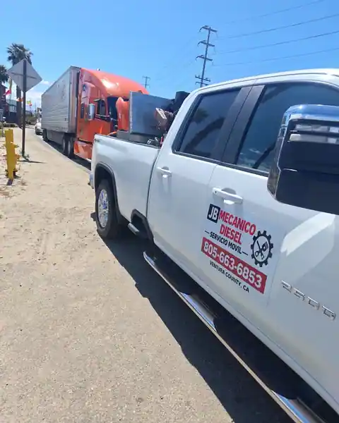 JB Diesel Mechanic LLC in Castaic