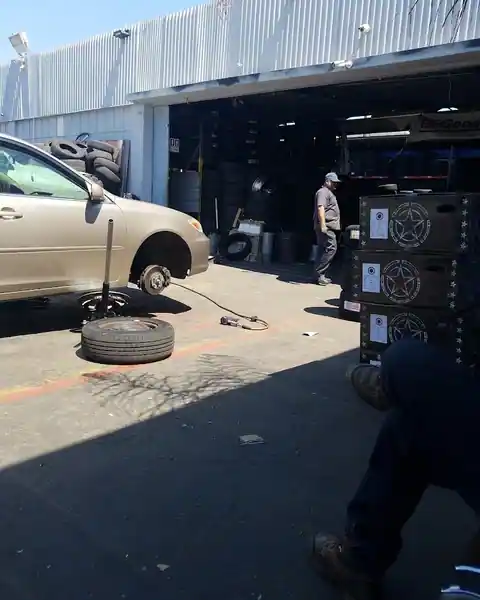 Main Tires & Wheels,inc (MTW) in Santa Paula