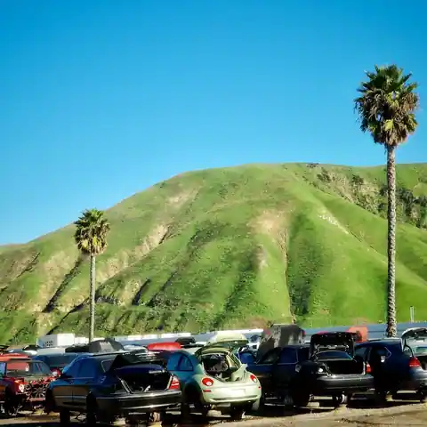 Tri-County Auto Dismantlers and Salvage in Santa Paula