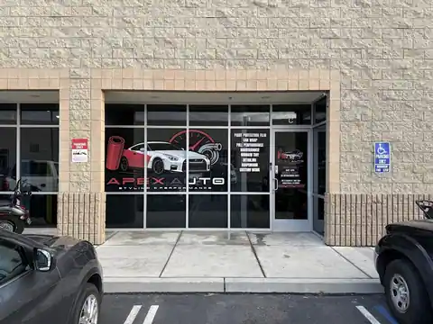 apex automotive performance and styling in Santa Paula