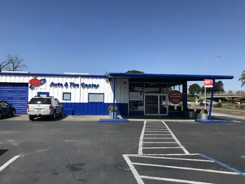AAA Santa Rosa Baker Auto & Tire Center in Santa Rosa