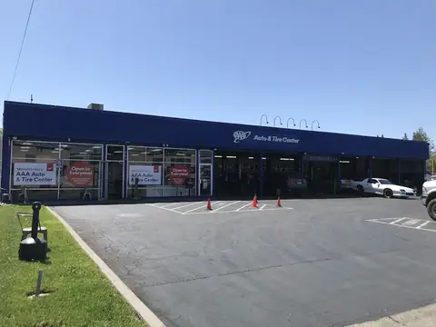 AAA Santa Rosa Piner Auto & Tire Center in Santa Rosa