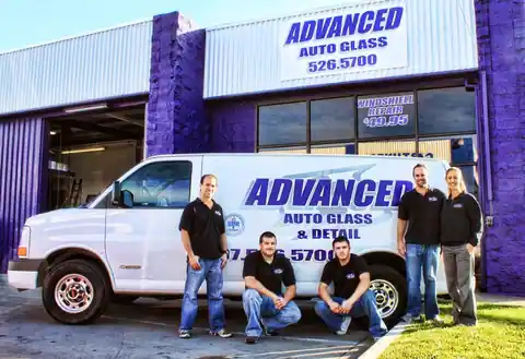 Advanced Auto Glass in Santa Rosa