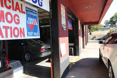 Astorgas Auto Repair in Santa Rosa
