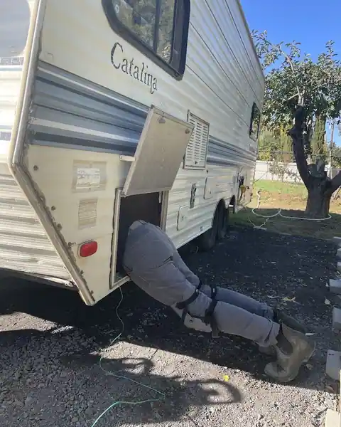 Atlas RV Mobile Repair in Santa Rosa