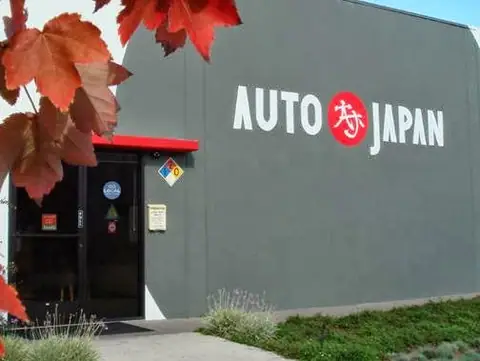 Auto Japan, Inc. in Santa Rosa