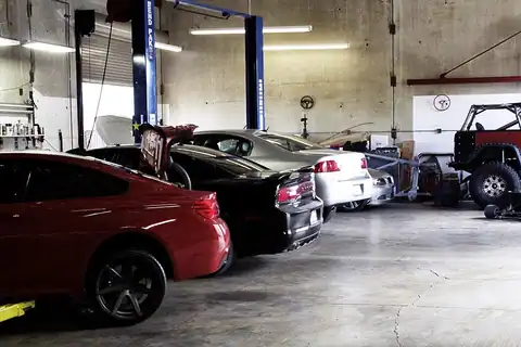 Autobahn Automotive in Santa Rosa