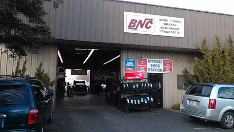 BNC Auto Care in Santa Rosa