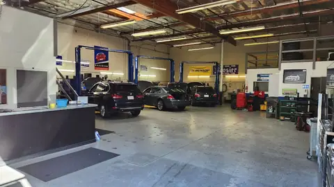 Bavarian Performance in Santa Rosa