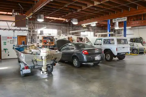 Bill's Auto Electric and Repair Inc. in Santa Rosa