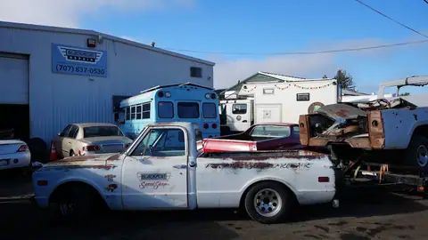Blackmore Auto & Truck Repair in Santa Rosa