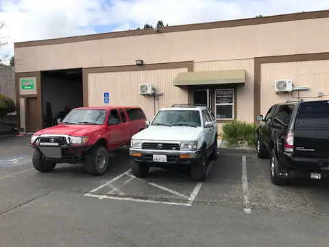 Bonanno Automotive in Santa Rosa
