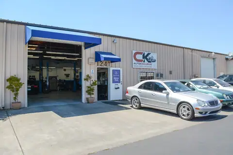 CK Auto Exclusive in Santa Rosa