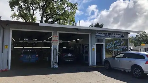 Calvary Tire & Brake in Santa Rosa