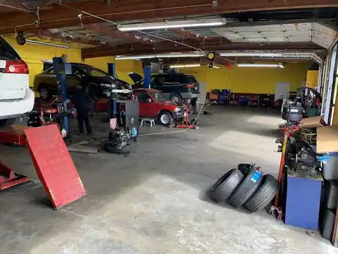 Don's Import Car Clinic in Santa Rosa