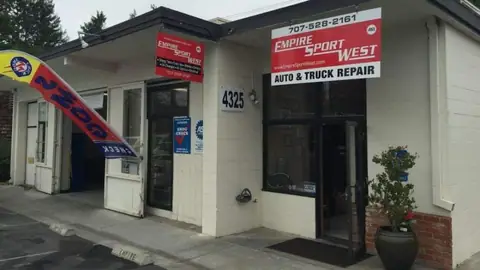Empire Sport West in Santa Rosa