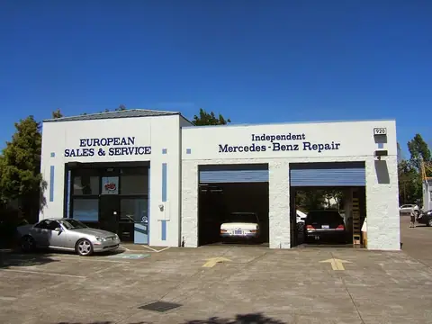 European Sales & Service in Santa Rosa