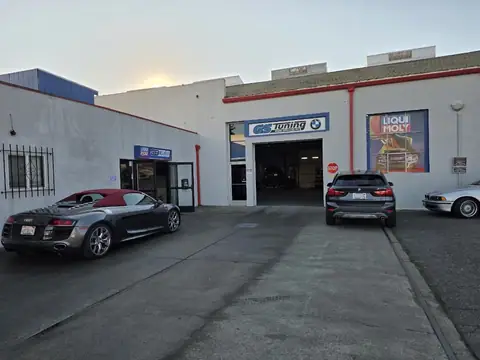 GS BMW Euro Auto Repair in Santa Rosa