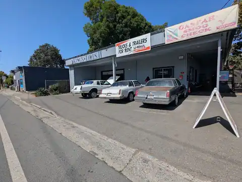 Gaspar Smog Check in Santa Rosa