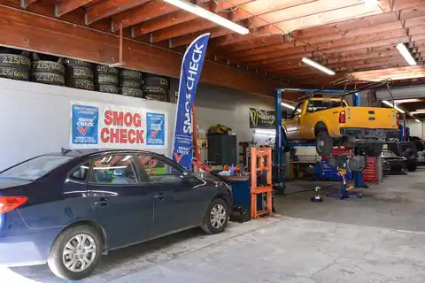 GreenTech Automotive in Santa Rosa