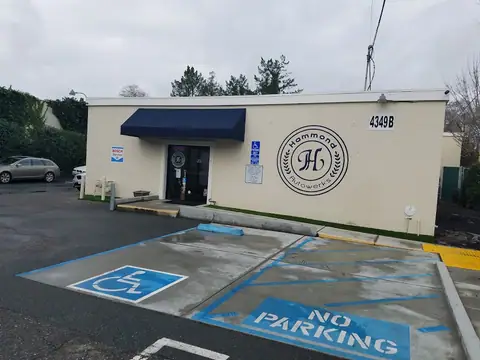 Hammond Autowerks - German Auto Service in Santa Rosa