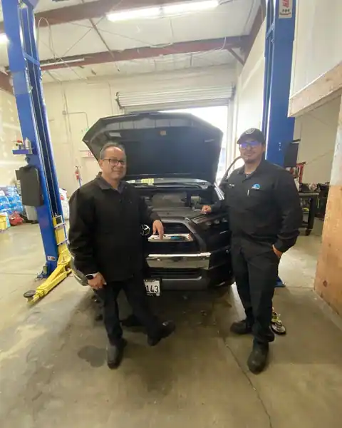 J&E Auto Repair in Santa Rosa