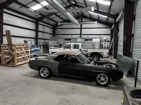John's Auto Body in Santa Rosa