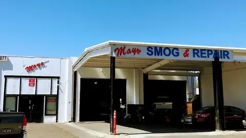 Maya Automotive Smog & Repair in Santa Rosa