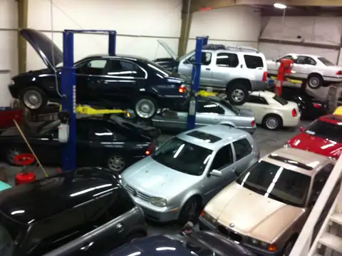 McCoy's German Auto LLC in Santa Rosa