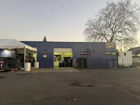Mondragons tires in Santa Rosa