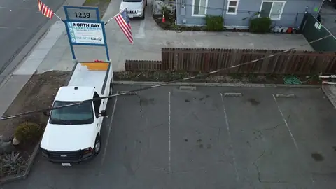 North Bay Automotive & Air Conditioning in Santa Rosa