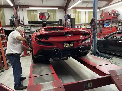 Pagnano's Automotive in Santa Rosa