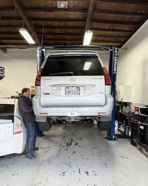 Premier Auto Service - Lexus and Toyota Specialists in Santa Rosa