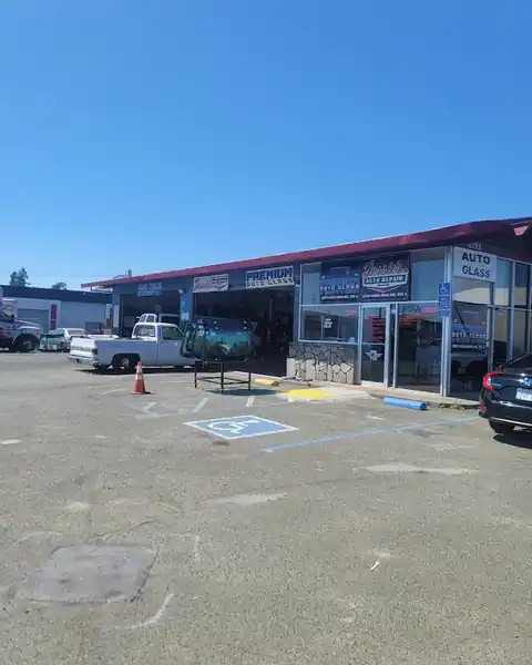 Premium Auto Glass & Smog Check in Santa Rosa