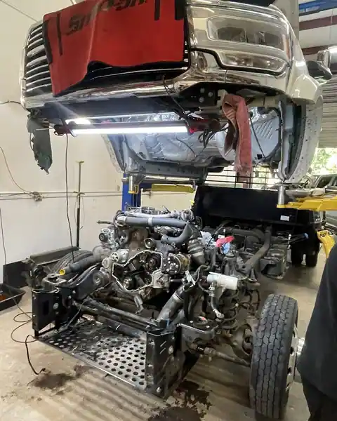 R&C Diesel and Transmission in Santa Rosa