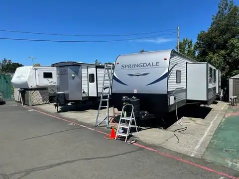 RV Repair Connection in Santa Rosa