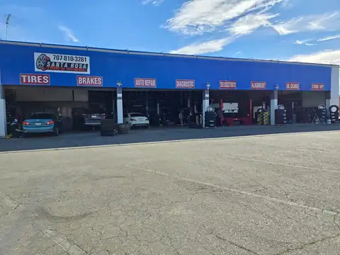 SANTA ROSA TIRE AND WHEELS in Santa Rosa