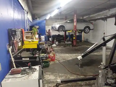 Sanchez Auto Repair in Santa Rosa