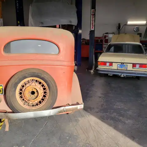 Sartorial Auto Repairs in Santa Rosa