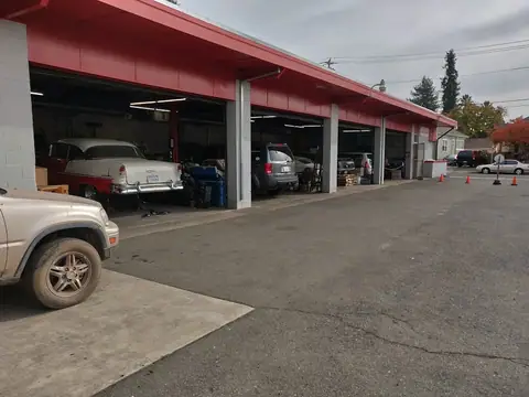 Schank Brothers Garage in Santa Rosa