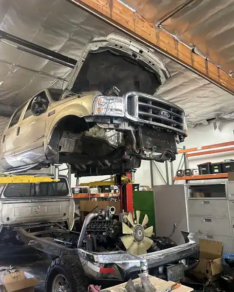 Sonny's Diesel and Performance in Santa Rosa