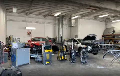 Sonoma County Collision Repair in Santa Rosa