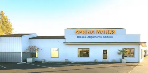 Spring Works in Santa Rosa