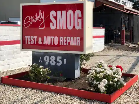 Strikly Smog & FSR Auto Repair in Santa Rosa