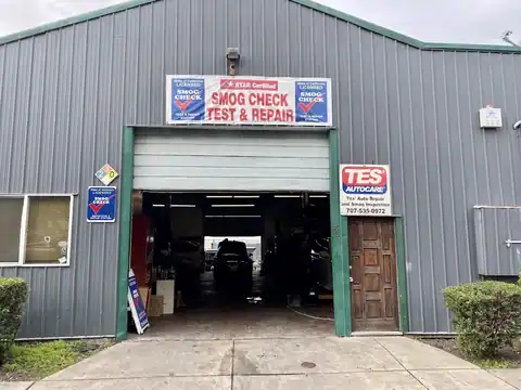 Tes Auto Care in Santa Rosa