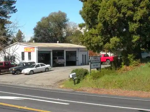 Tim's Automotive in Santa Rosa