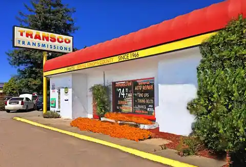 Transco Transmission & Auto Repair in Santa Rosa