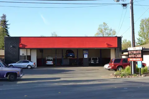 Ultimate Auto Care in Santa Rosa